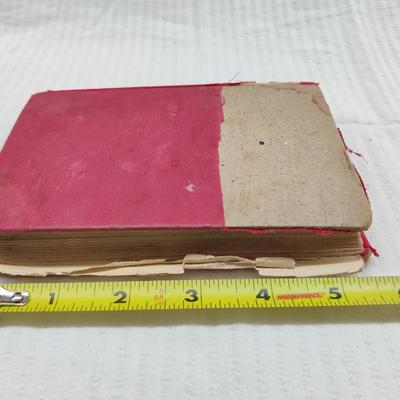 1895 READINGS AND RECITATIONS FOR WINTER EVENINGS