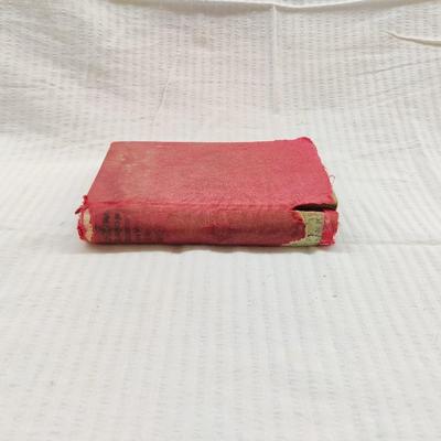 1895 READINGS AND RECITATIONS FOR WINTER EVENINGS