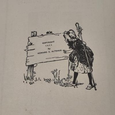 1911 THE SLEEPING BEAUTY AND OTHER STORIES