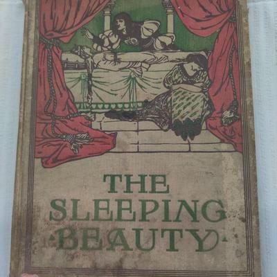 1911 THE SLEEPING BEAUTY AND OTHER STORIES