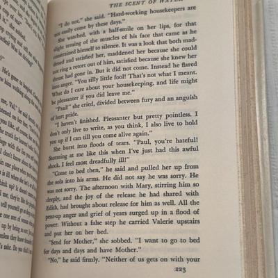 1963 THE SCENT OF WATER by ELIZABETH GOUDGE