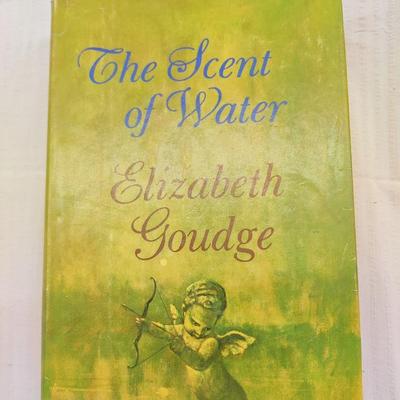 1963 THE SCENT OF WATER by ELIZABETH GOUDGE
