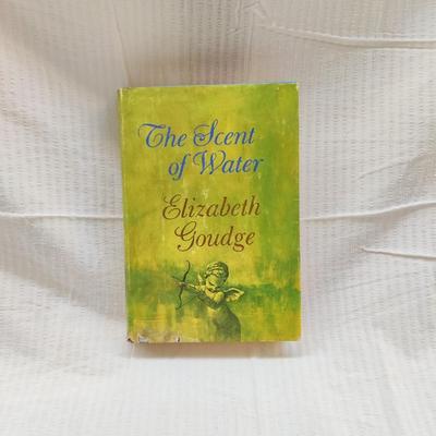 1963 THE SCENT OF WATER by ELIZABETH GOUDGE