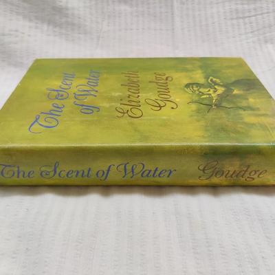 1963 THE SCENT OF WATER by ELIZABETH GOUDGE