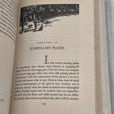1964 THE RUNES OF THE NORTH by SIGURD F. OLSON