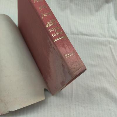 1964 THE RUNES OF THE NORTH by SIGURD F. OLSON