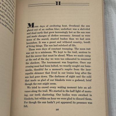 1933 AFRICAN INTRIGUE by ALFRED BATSON