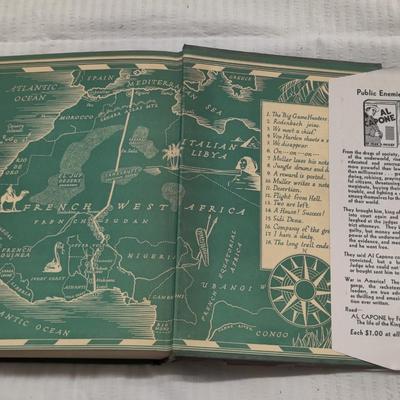 1933 AFRICAN INTRIGUE by ALFRED BATSON