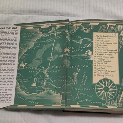 1933 AFRICAN INTRIGUE by ALFRED BATSON