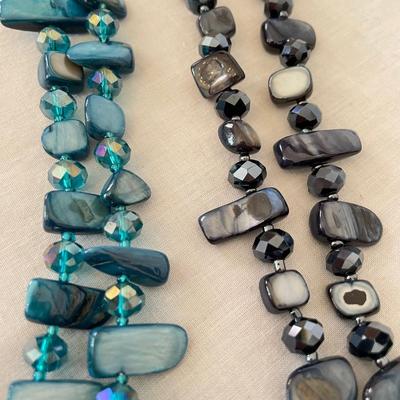 Stone Necklace Collection (FR-SS)