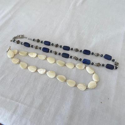 Stone Necklace Collection (FR-SS)
