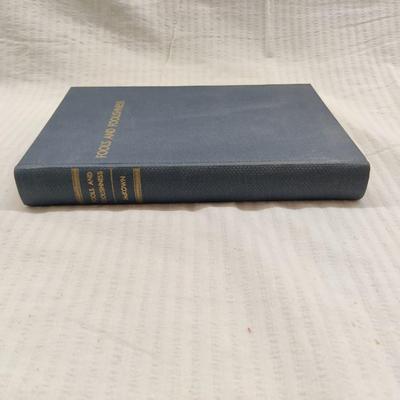 1944 FOOLS AND FOOLISHNESS by HARRY C. MCKOWN