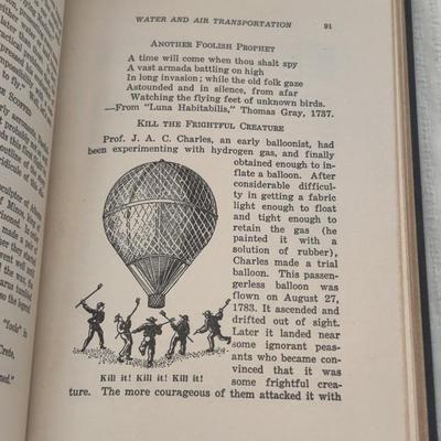 1944 FOOLS AND FOOLISHNESS by HARRY C. MCKOWN