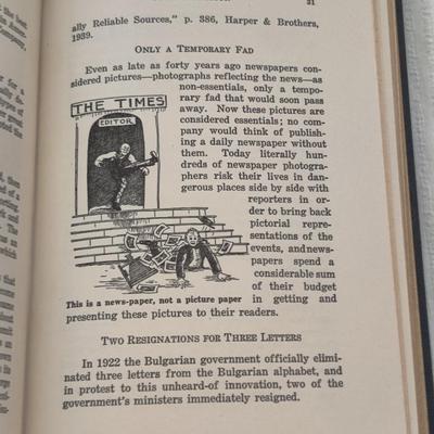 1944 FOOLS AND FOOLISHNESS by HARRY C. MCKOWN