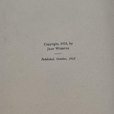 1915 DEAR ENEMY by JEAN WEBSTER