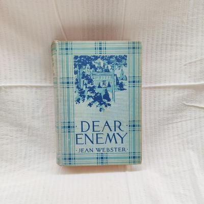 1915 DEAR ENEMY by JEAN WEBSTER