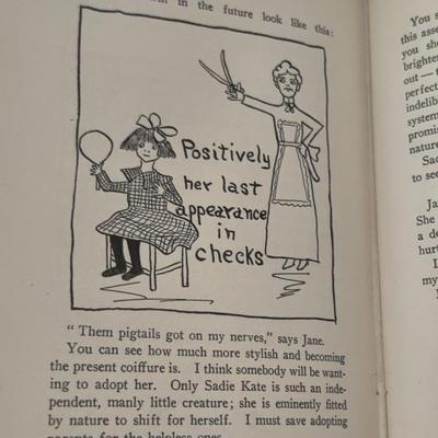 1915 DEAR ENEMY by JEAN WEBSTER