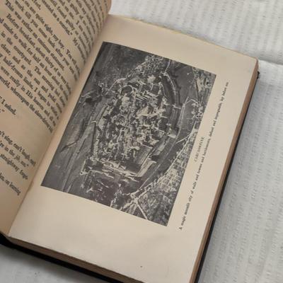 1925 THE ROYAL ROAD TO ROMANCE by RICHARD HALLIBURTON
