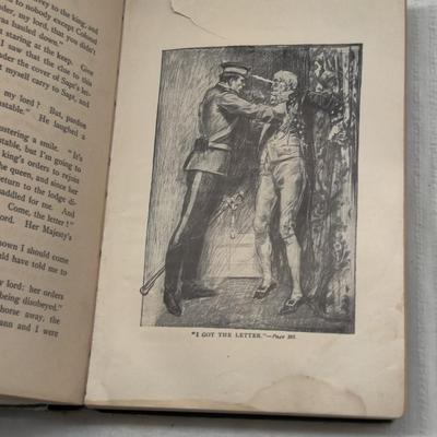 1898 RUPERT OF HENTZAU by ANTHONY HOPE
