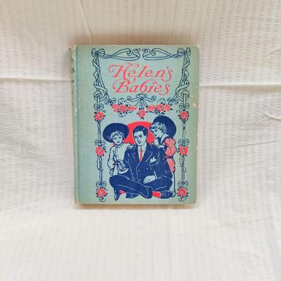 1908 HELEN'S BABIES by HOWARD ALTEMUS