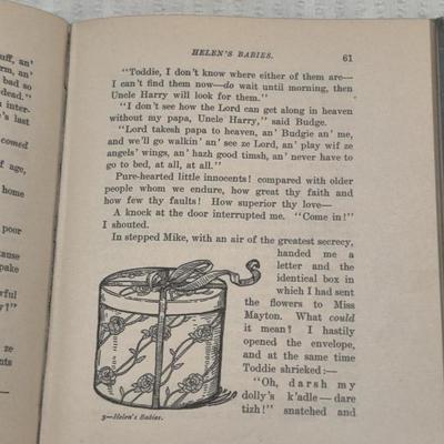 1908 HELEN'S BABIES by HOWARD ALTEMUS