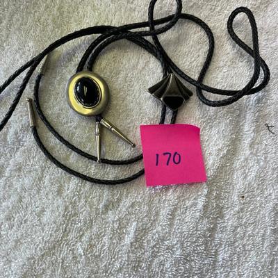 Lot of Bolo Ties