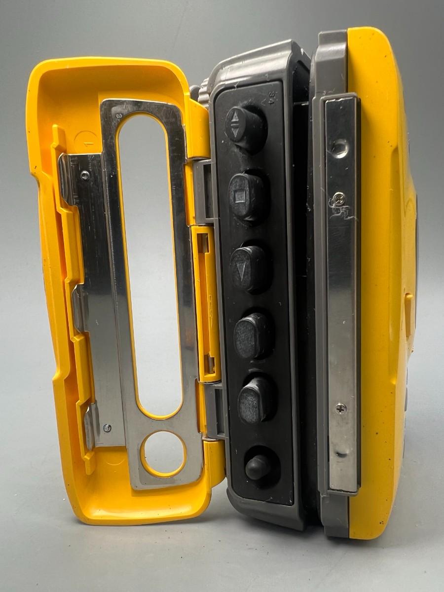 【レア】 SONY スポーツカセットウォークマン WM-SXF44 カセット Sony Walkman Sports AVLS WM-SXF44 AM/FM Radio/Cassette