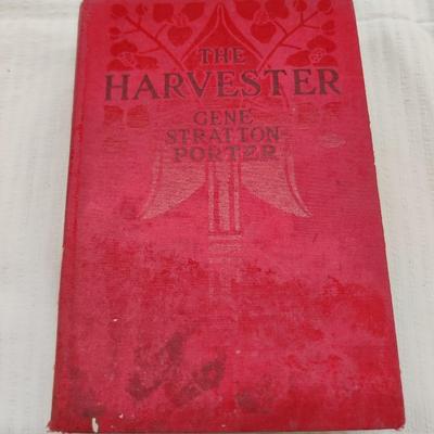 1911 THE HARVESTER by GENE STRATTON-PORTER