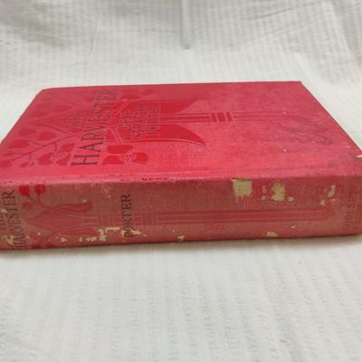 1911 THE HARVESTER by GENE STRATTON-PORTER