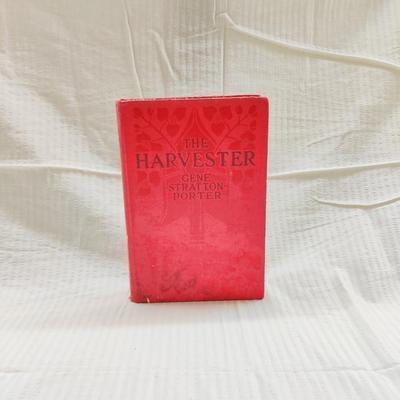 1911 THE HARVESTER by GENE STRATTON-PORTER