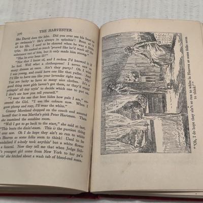 1911 THE HARVESTER by GENE STRATTON-PORTER