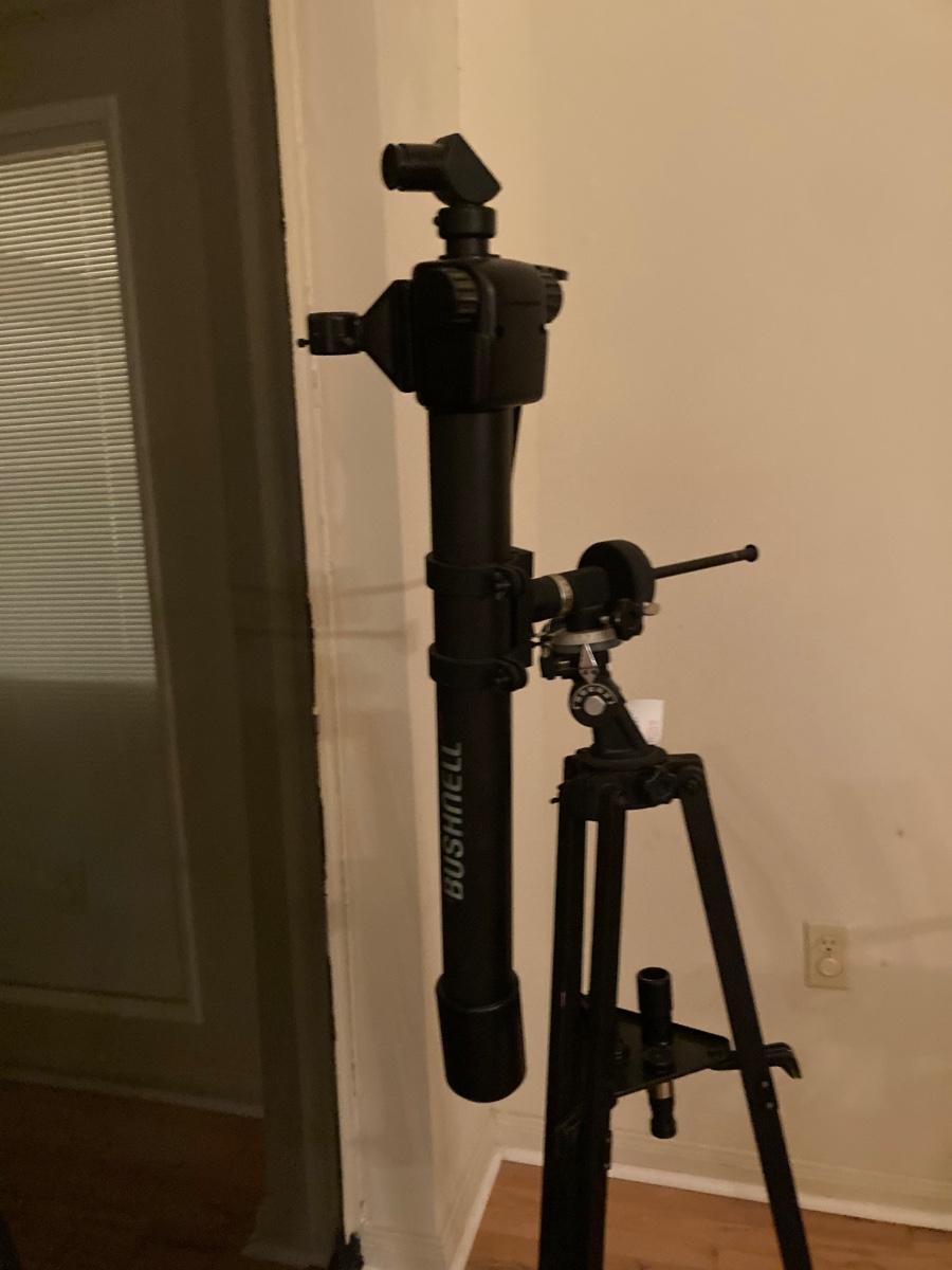 Bushnell 565 telescope (1997)