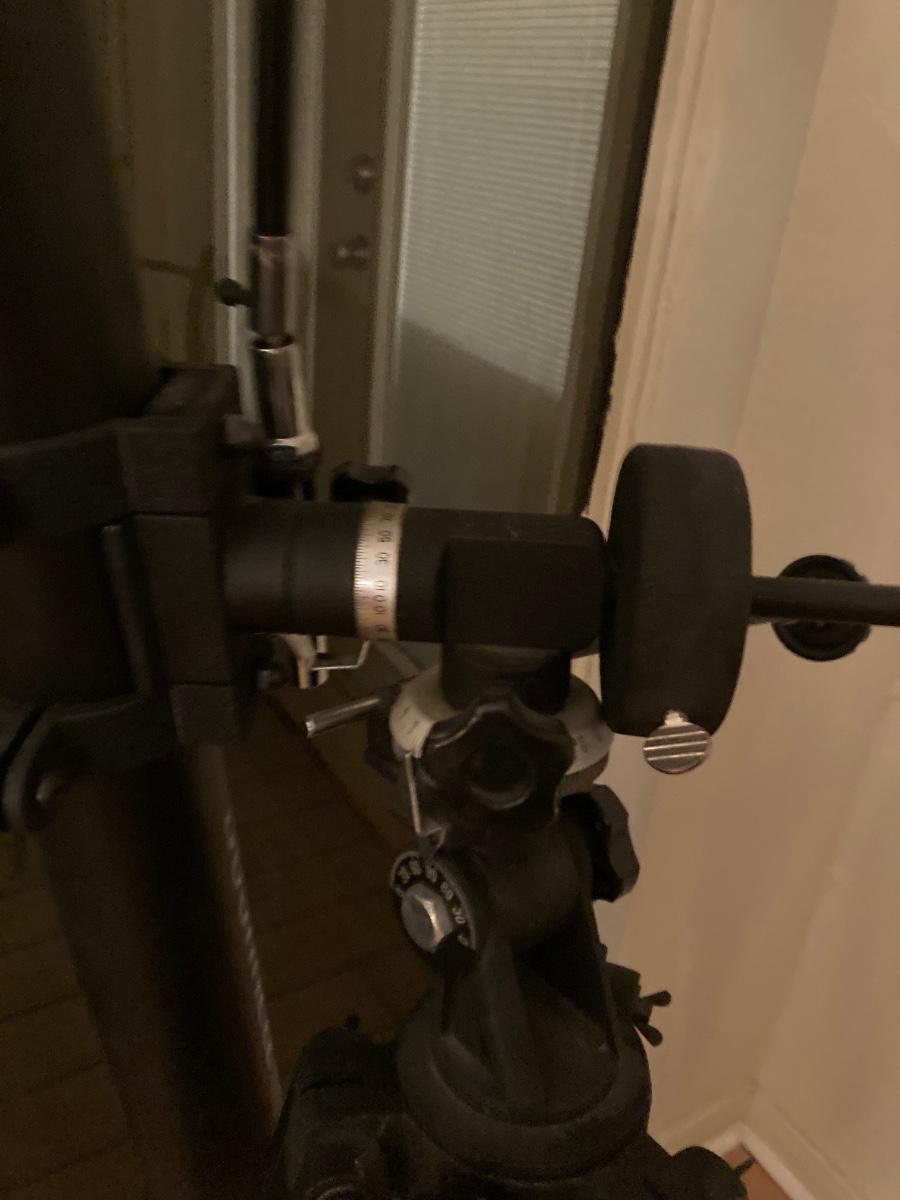 Bushnell 565 telescope (1997)