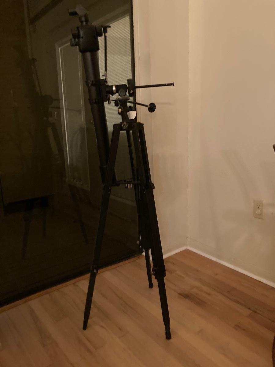 Bushnell 565 telescope (1997)