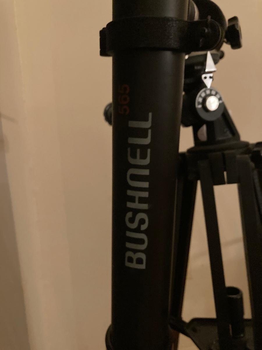 Bushnell 565 telescope (1997)