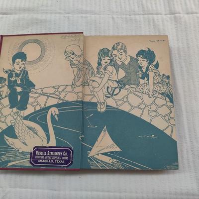 1923 HONEY BUNCH: JUST A LITTLE GIRL by HELEN LOUISE THORNDYKE