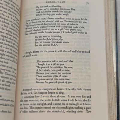 1968 MRS. MARCO POLO REMEMBERS by MARY PARKER DUNNING