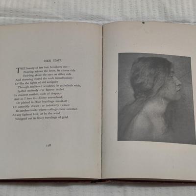 1905 RILEY LOVE-LYRICS by JAMES WHITCOMB RILEY
