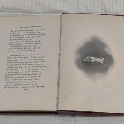 1905 RILEY LOVE-LYRICS by JAMES WHITCOMB RILEY