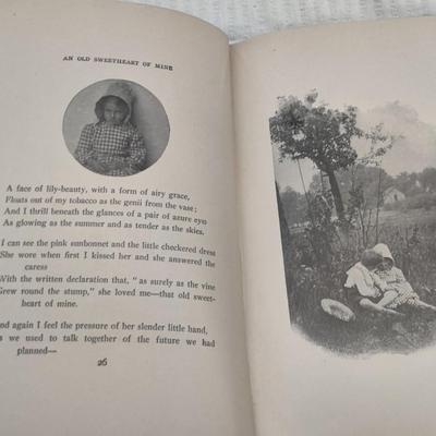 1905 RILEY LOVE-LYRICS by JAMES WHITCOMB RILEY
