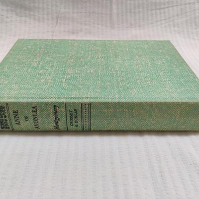 1936 ANNE OF AVONLEA by L.M. MONTGOMERY