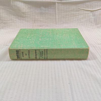 1936 ANNE OF AVONLEA by L.M. MONTGOMERY