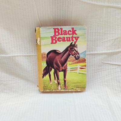 1951 BLACK BEAUTY by ANNA SEWELL