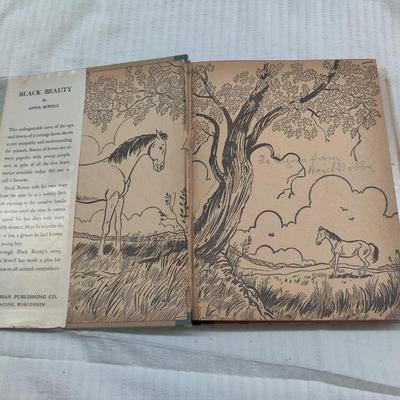 1951 BLACK BEAUTY by ANNA SEWELL