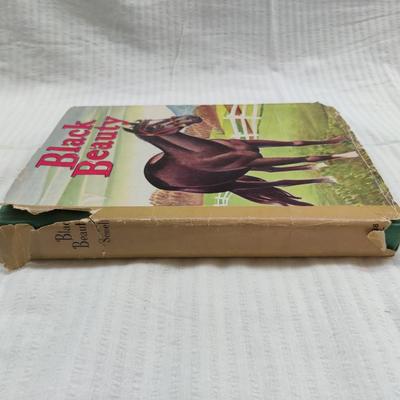 1951 BLACK BEAUTY by ANNA SEWELL