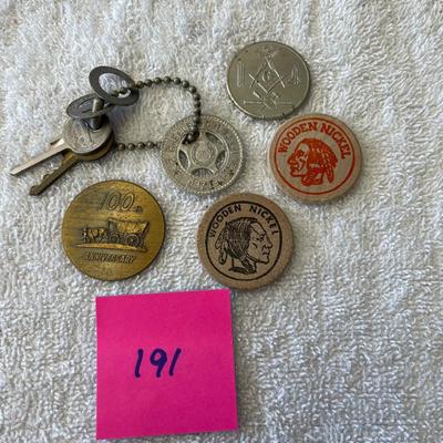 Lot of Greeley Colorado memorabilia