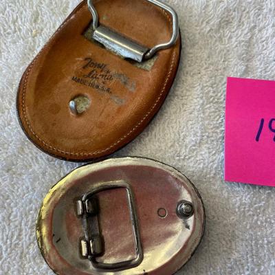 Vintage Belt Buckles
