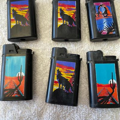 Lot of Lighters