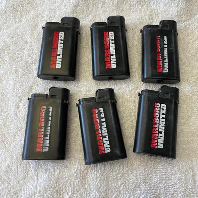 Lot of Lighters