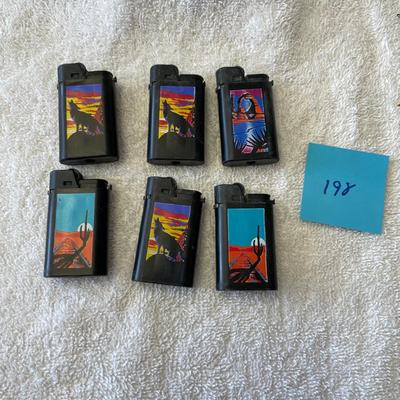 Lot of Lighters